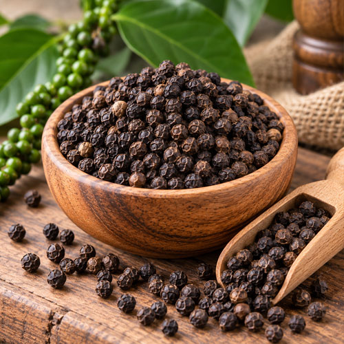 Black Pepper