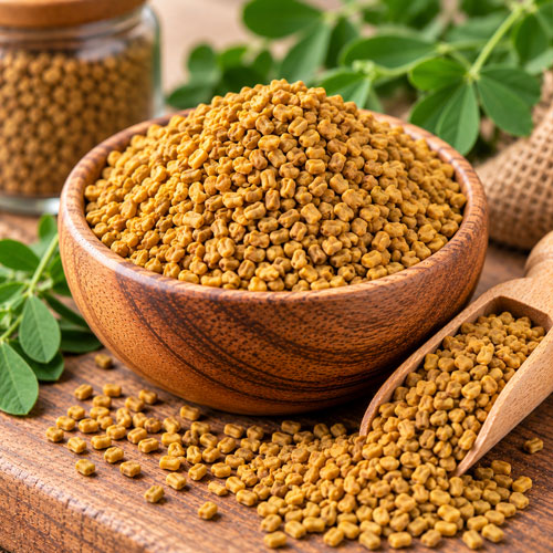 Fenugreek Seeds