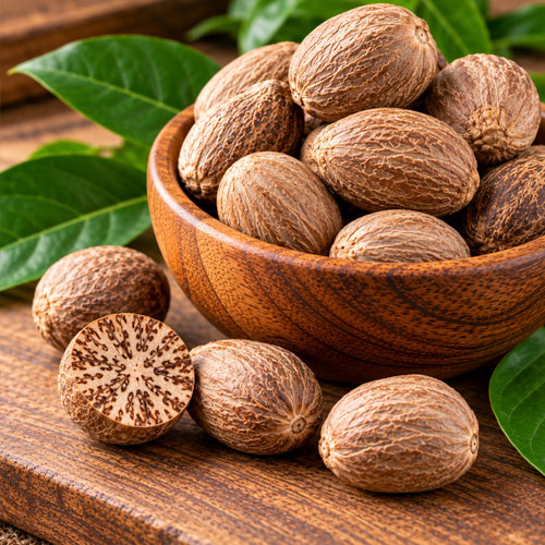 Nutmeg