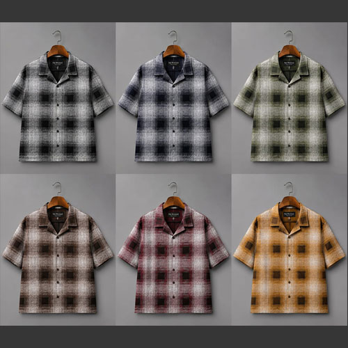 Fabric Brassing