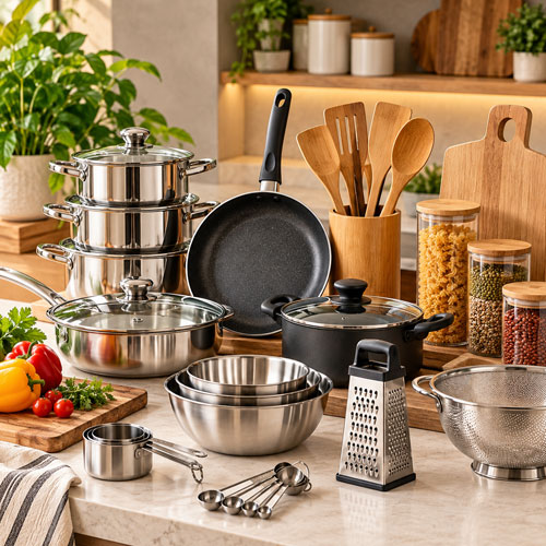 Kitchenware
