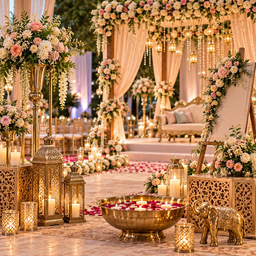 Wedding Decor