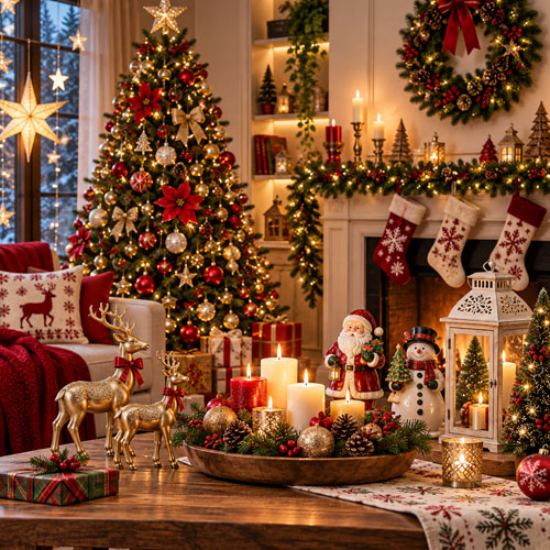 Christmas Décor