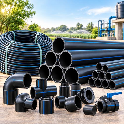 Pressure Pipes