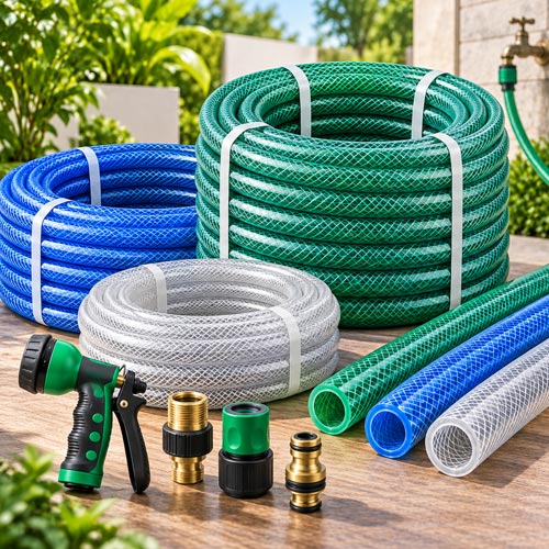 Braided Pipes