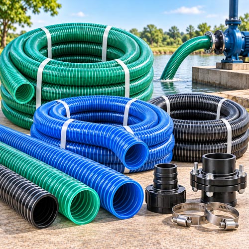 Suction Pipes