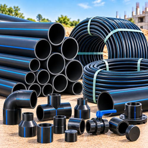 HDPE Pipes
