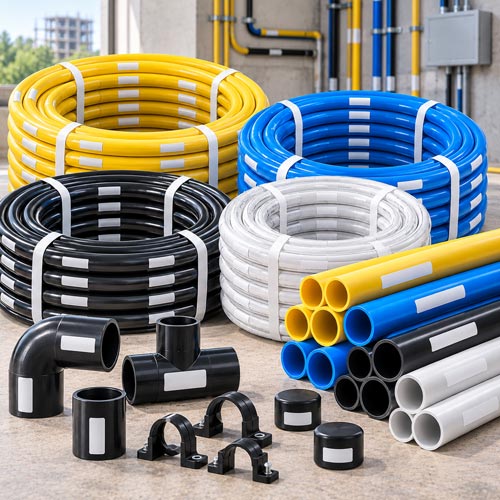 Label Pipes