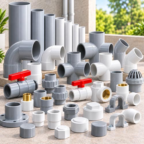 PVC Fittings