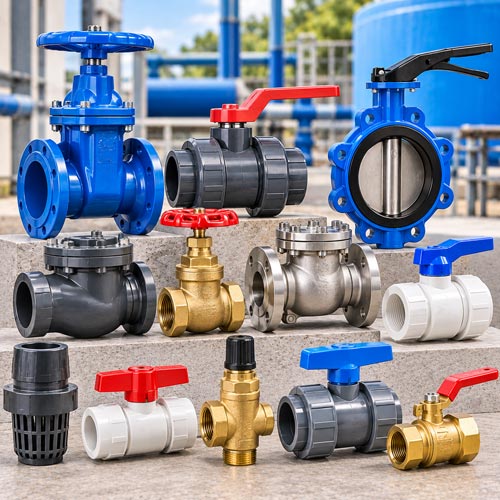 Valves