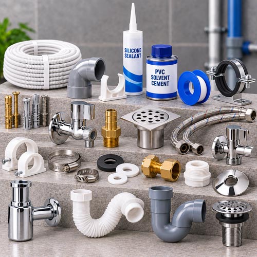 Plumbing Accessories