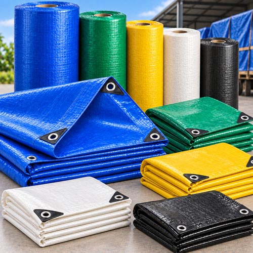 HDPE Tarpaulin