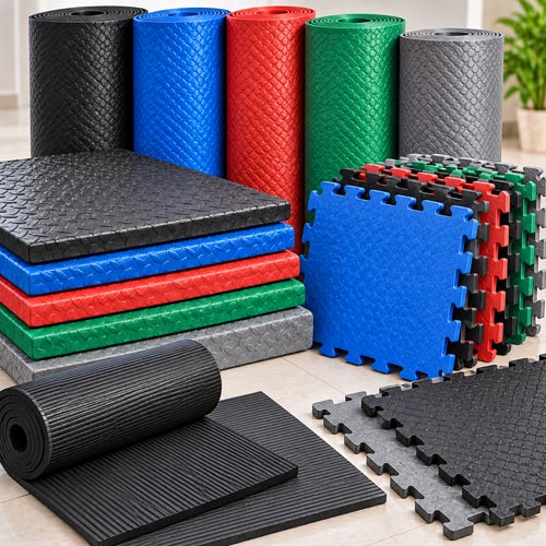 Cushion Mats