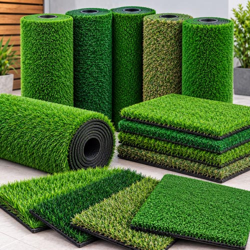 Turf Mats