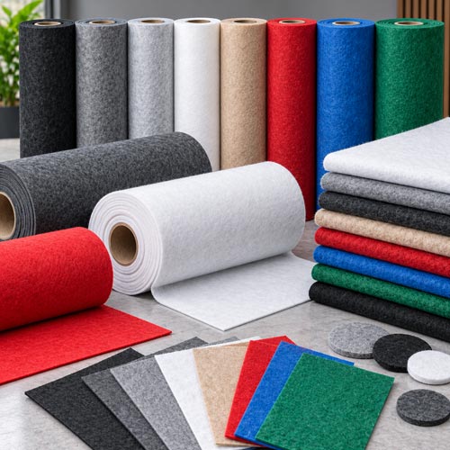 Non Woven Felt