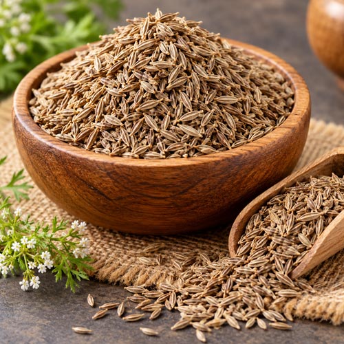 Cumin Seed