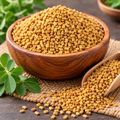 Fenugreek Seeds