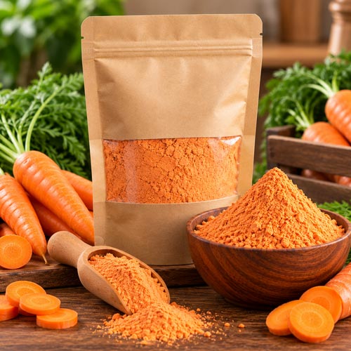Carrot Powder
