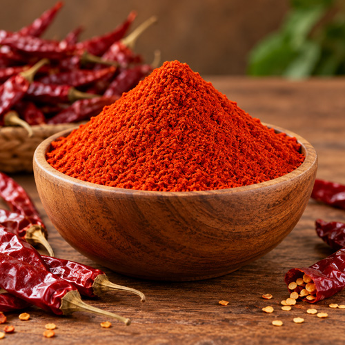 Red Chilli Powder