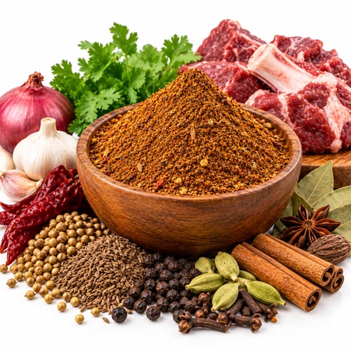Meat Masala