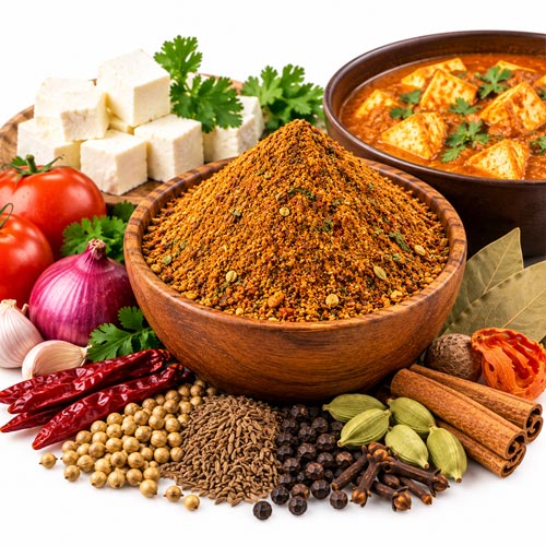 Paneer Masala