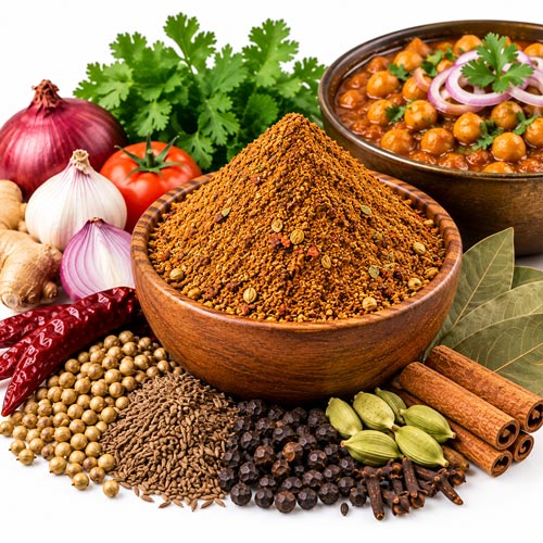 Chhola Masala