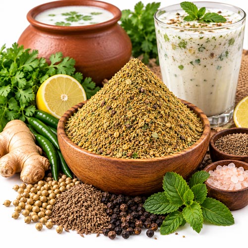 Butter Milk Masala