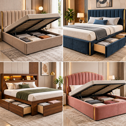 Sofa Cum Beds