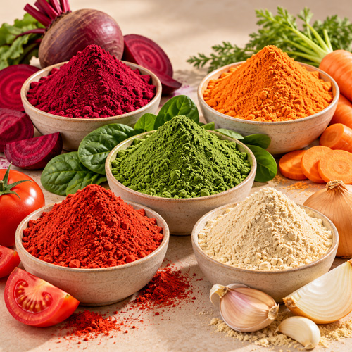Vegetable Powder