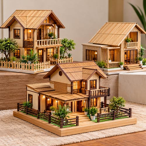House Handcrafted Products