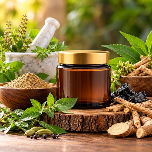 Ayurvedic Products