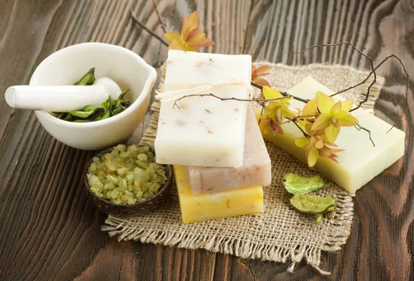 Herbal Soap