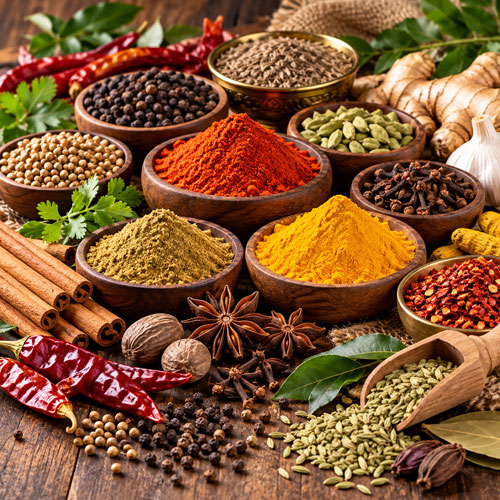 Spices