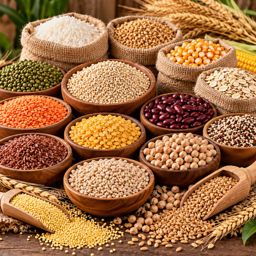 Grains
