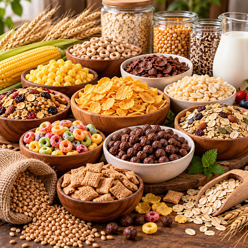 Cereals