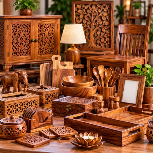 Wooden Products
