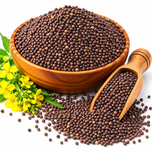Mustard Seeds