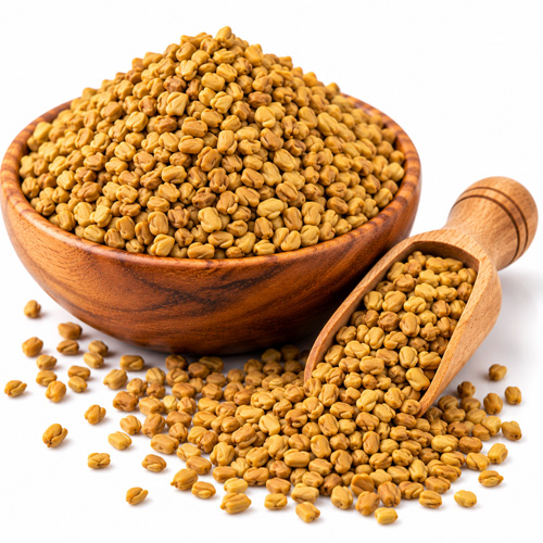 Fenugreek Seeds (Methi)