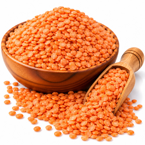 Lentils (Masoor)