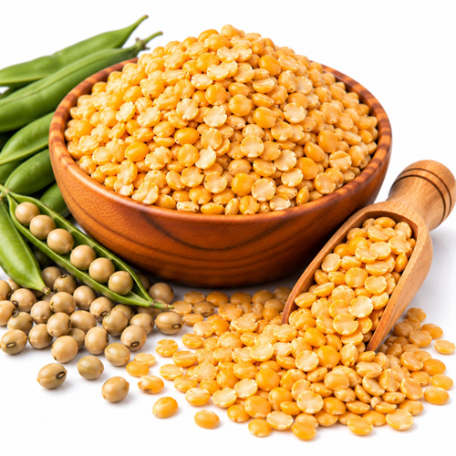 Pigeon Peas (Toor Dal)