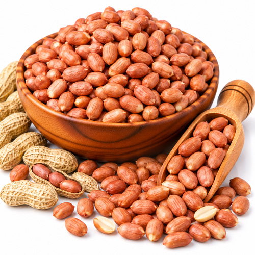Groundnuts (Peanuts)