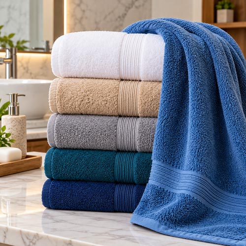Bath Towel