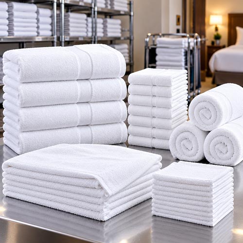 Institutional Towels