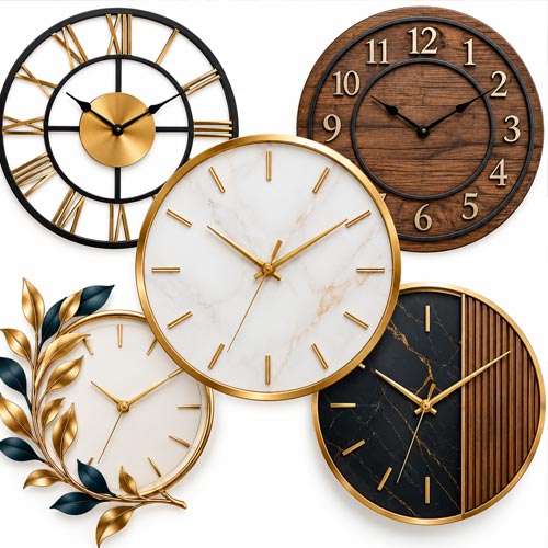 Wall Clocks