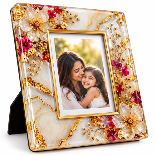 Resin Photo Frames