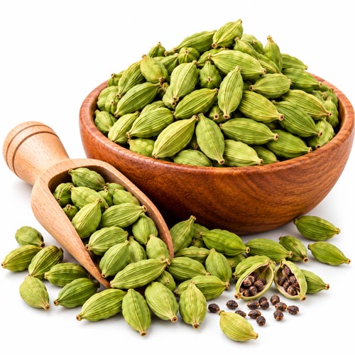 Green Cardamom