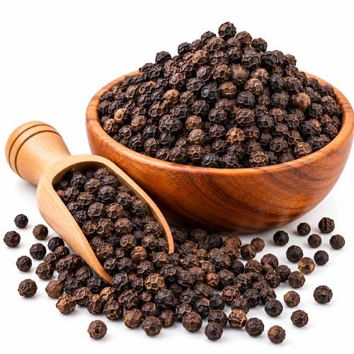 Black Pepper