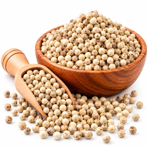 White Pepper