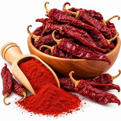 Byadagi Chilli