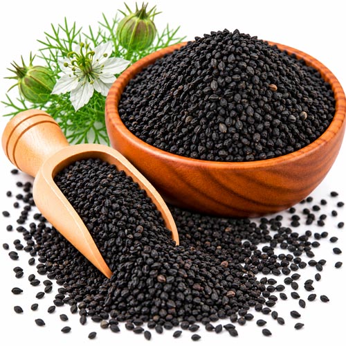 Nigella Seeds